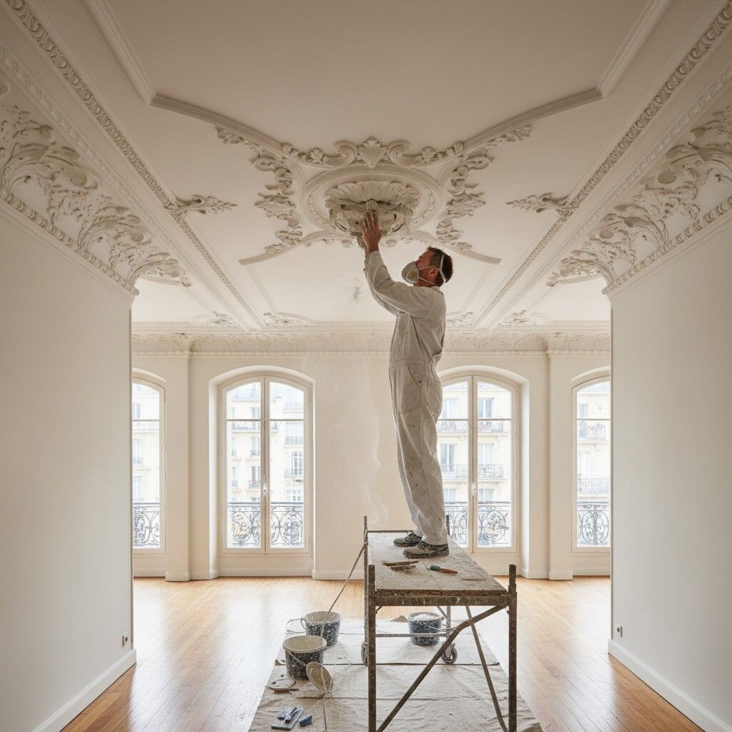 ARTISAN DU BATIMENT